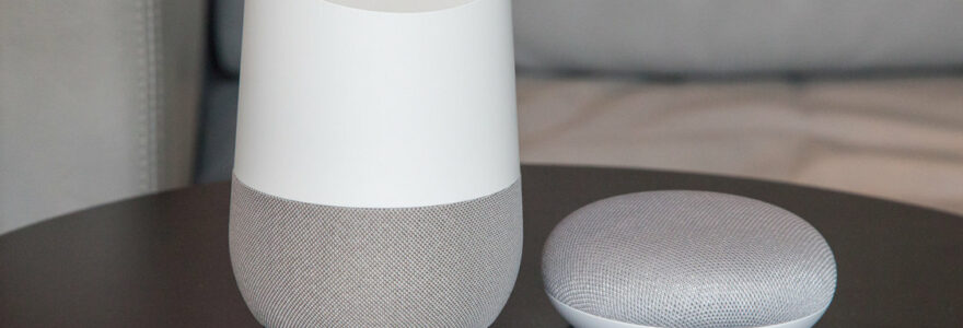 Google Home VS Home Mini